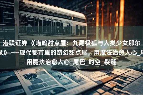 港联证券 《喵呜甜点屋：九尾极狐与人类少女那尔那茜的烘焙奇缘》 ——现代都市里的奇幻甜点屋，用魔法治愈人心_尾巴_时空_裂缝